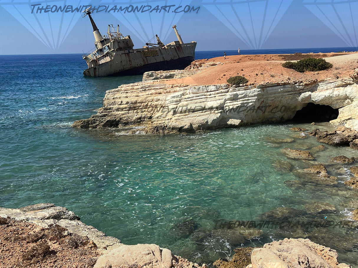 The Shipwreck ©Jigsaw Photography