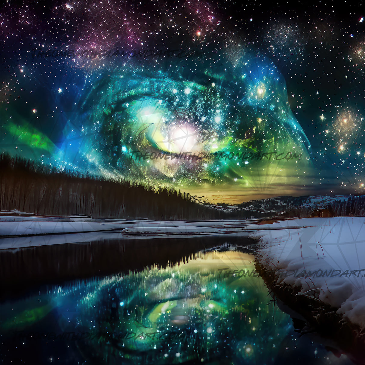 Supernova ©Cocomarshmallow Art