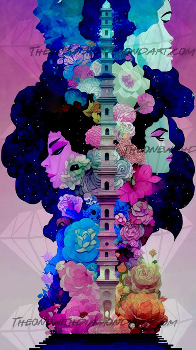 Tower Of Roses ©Titan Aiaia