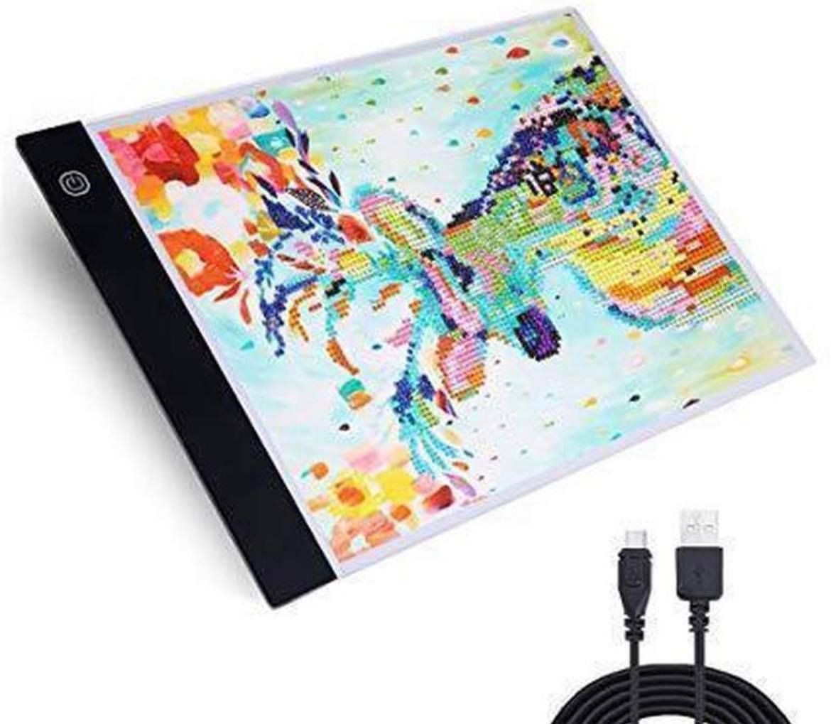 Light Pads and Magnification