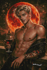 Blood Moon Heir ©BookishGirl