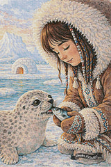 Arctic Kindness ©Nina Fernández