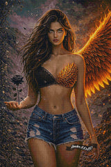 The Untamed Twin ©BookishGirl