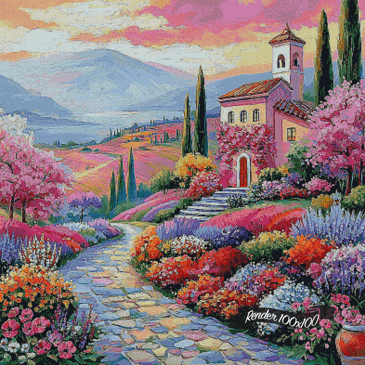 Tuscany Dreams ©Finira