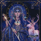 Goddess Zorya ©Artlysas