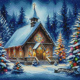 Silent Night ©Cocomarshmallow Art