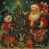 Holiday Magic ©Morrigan Austin