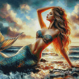 Sunkissed Siren ©Artifey