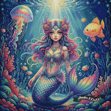 The Enchanted Reefkeeper ©Finira