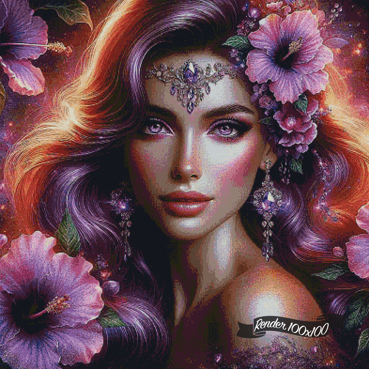 Fioralyn ©Theresa Raymer
