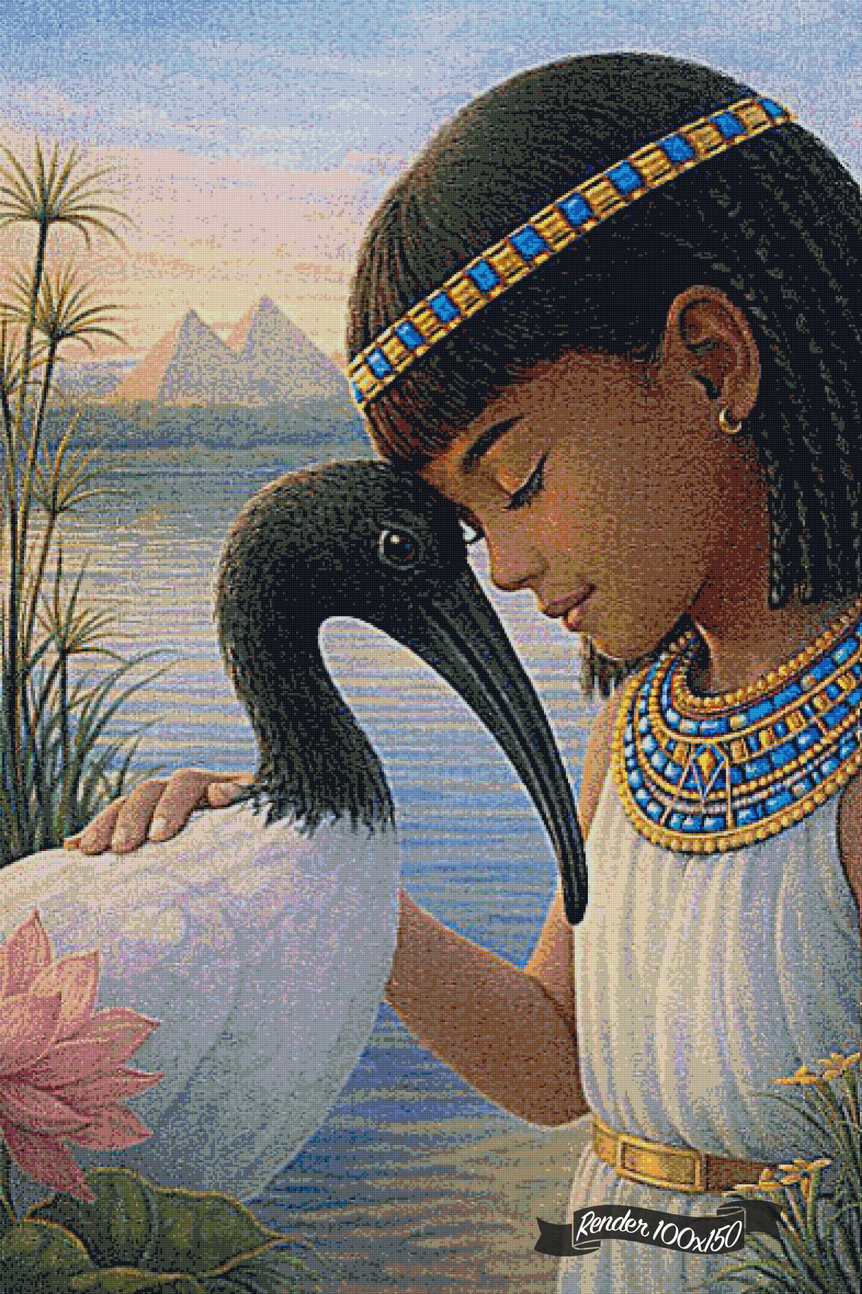 Sacred Bond ©Nina Fernández