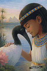 Sacred Bond ©Nina Fernández