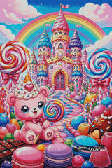 Candyland Kingdom ©The One With The Diamond Art
