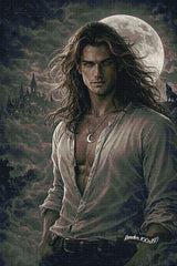 Beneath The Full Moon ©BookishGirl