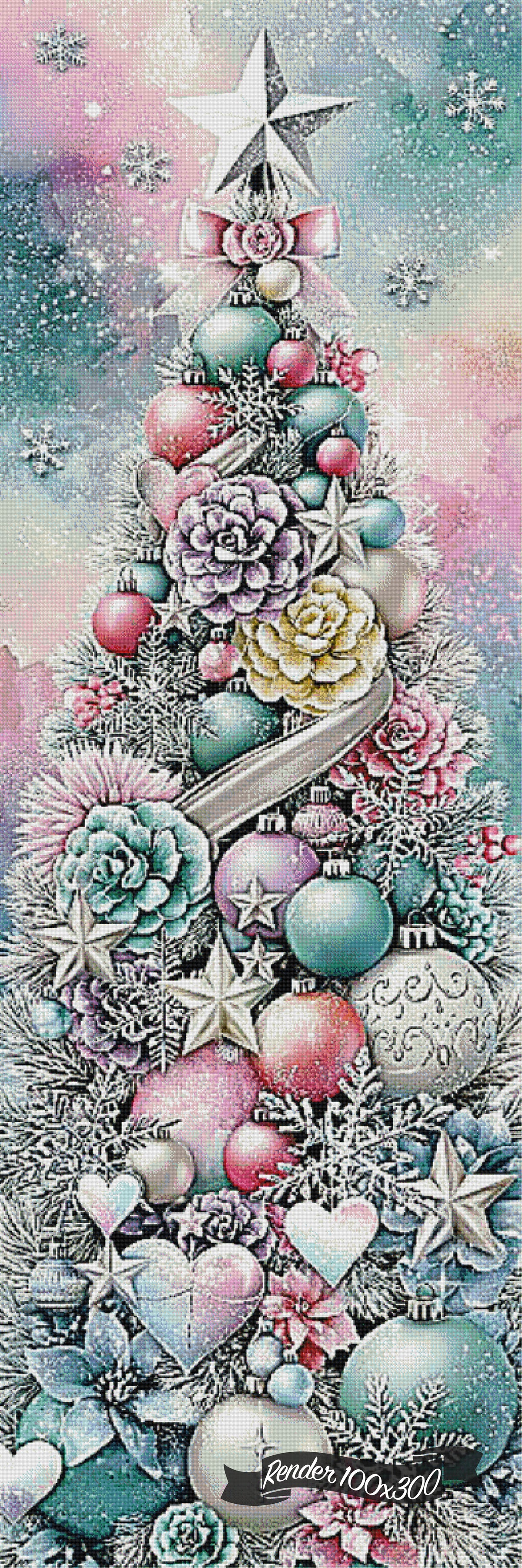 Frosted Fantasia ©Cocomarshmallow Art