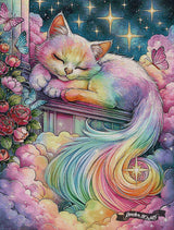 Cloud Nine Kitty ©Finira