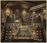 The Exterminator’s Arms ©Jigsaw Creates
