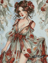 Belle Fleur ©Finira