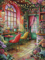 The Blossoming Tea Room ©Finira