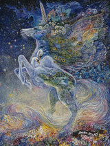 Soul Of A Unicorn ©Josephine Wall