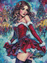 Yuletide Grace ©Finira