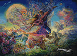 Titania And Oberon ©Josephine Wall