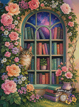 Starlight & Storybooks ©Finira