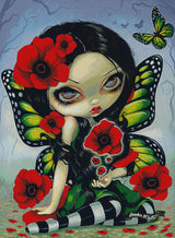 Poppy Magic ©Jasmine Becket-Griffith