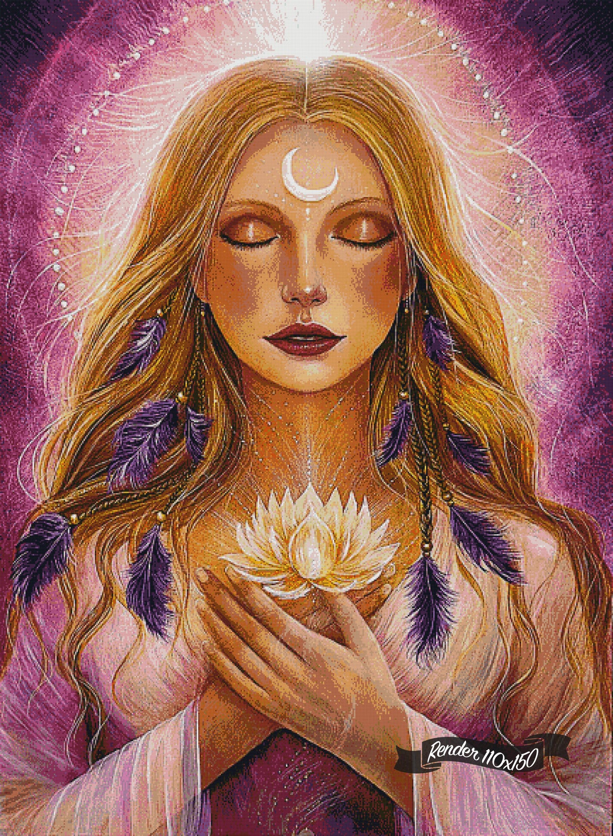Awakened Heart ©River Peacock