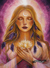 Awakened Heart ©River Peacock