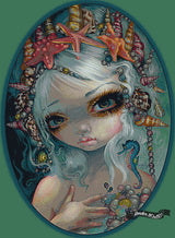 Seashell Princess ©Jasmine Becket-Griffith