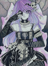 Pretty Little Nightmare ©Larienne