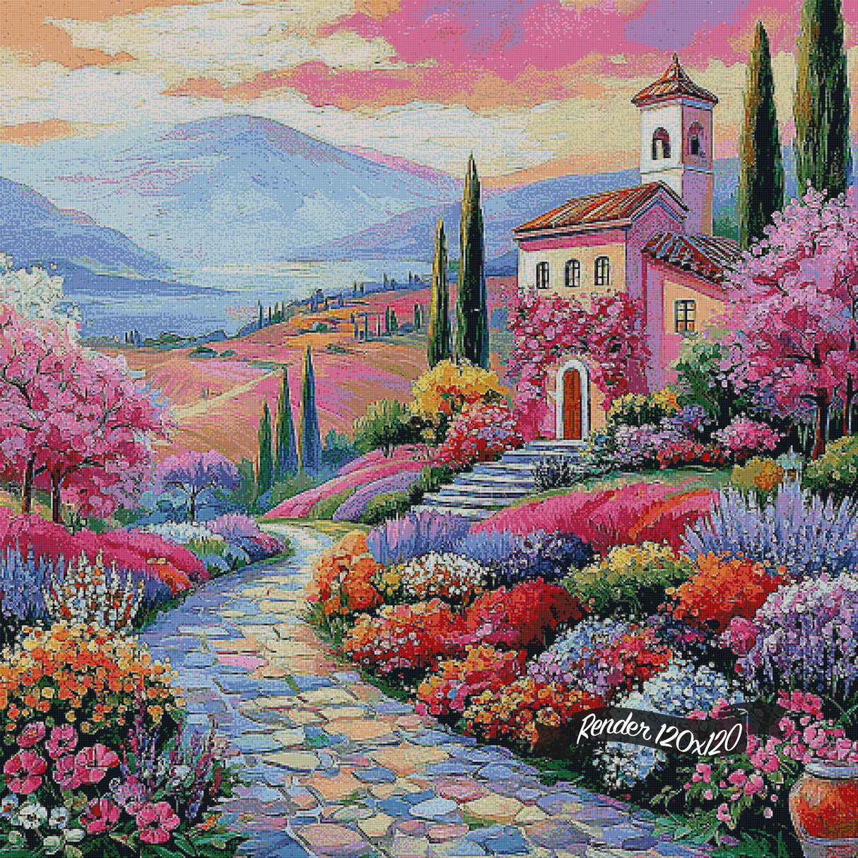 Tuscany Dreams ©Finira