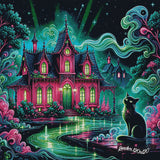 Pink Poison Haunting ©Cocomarshmallow Art