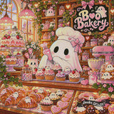Boo’s Bakery ©The One With The Diamond Art