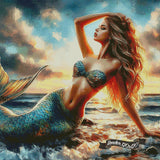 Sunkissed Siren ©Artifey