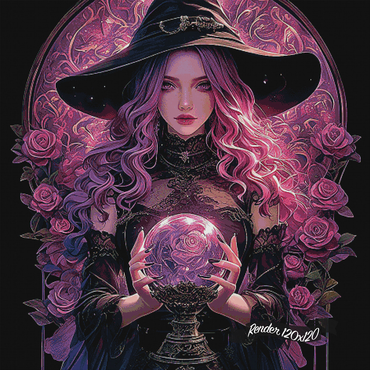 Roses & Revelations ©Artifey