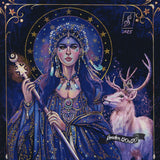 Goddess Zorya ©Artlysas