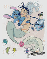 Ocean of Ohana ©Céline Lecomte