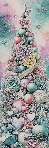 Frosted Fantasia ©Cocomarshmallow Art