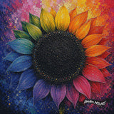 A Sunflower For Every Soul ©The One With The Diamond Art