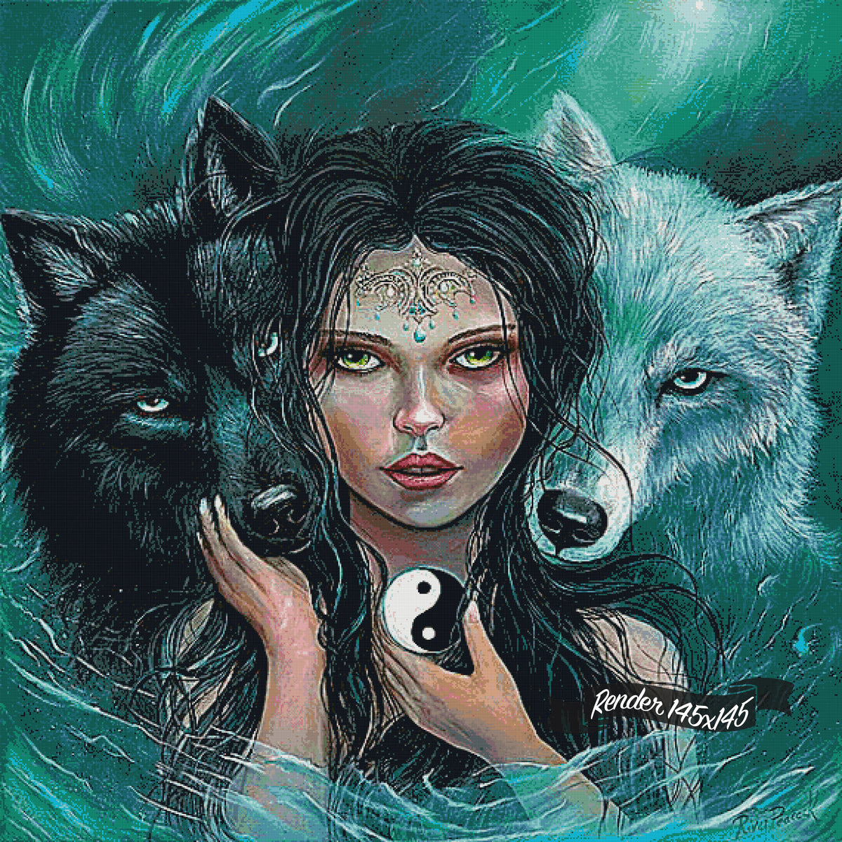 All Of Me ©River Peacock