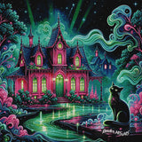 Pink Poison Haunting ©Cocomarshmallow Art