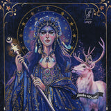 Goddess Zorya ©Artlysas