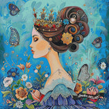The Enchanted Queen ©Diamants et Strass