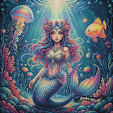 The Enchanted Reefkeeper ©Finira