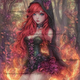 Rowena Ashvale ©Finira