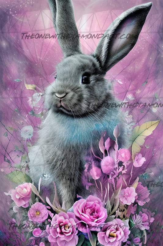 Lilac Lapin