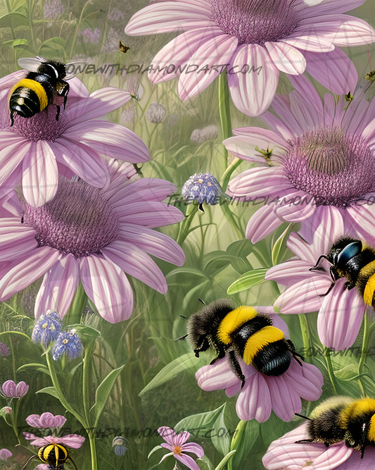 Pollen And Petals