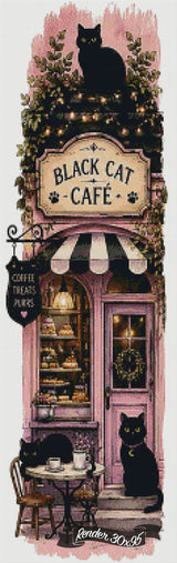Black Cat Cafe